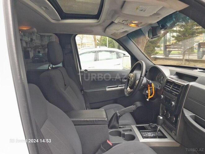 Jeep Cherokee 2011, 190,000 km - 3.7 l - Bakı