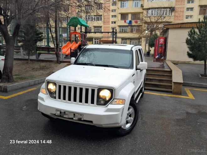 Jeep Cherokee 2011, 190,000 km - 3.7 l - Bakı