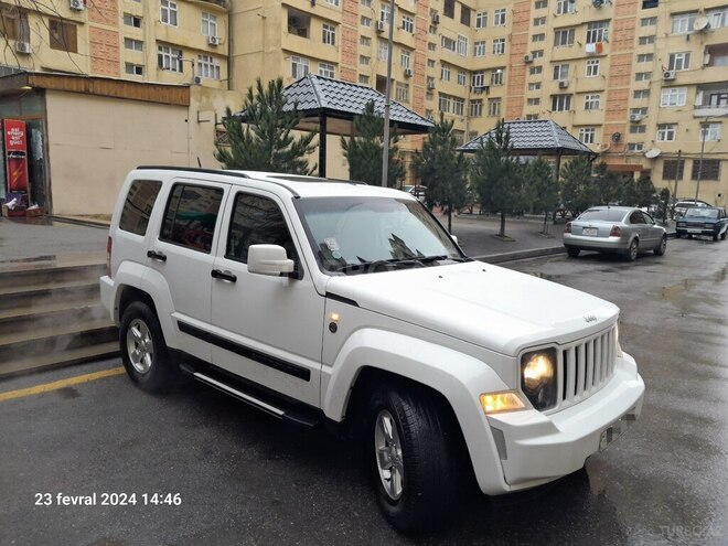 Jeep Cherokee 2011, 190,000 km - 3.7 l - Bakı