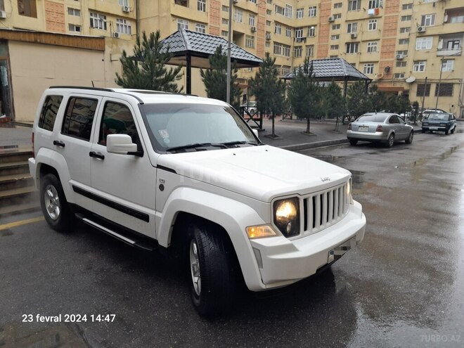 Jeep Cherokee 2011, 190,000 km - 3.7 l - Bakı