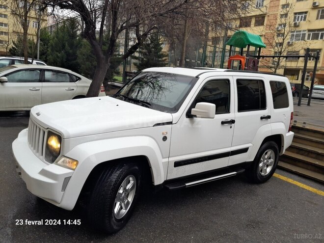 Jeep Cherokee 2011, 190,000 km - 3.7 l - Bakı