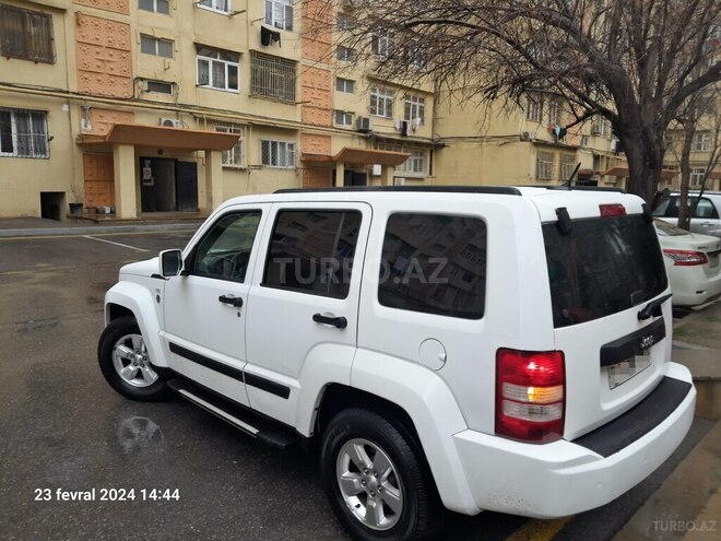 Jeep Cherokee 2011, 190,000 km - 3.7 l - Bakı