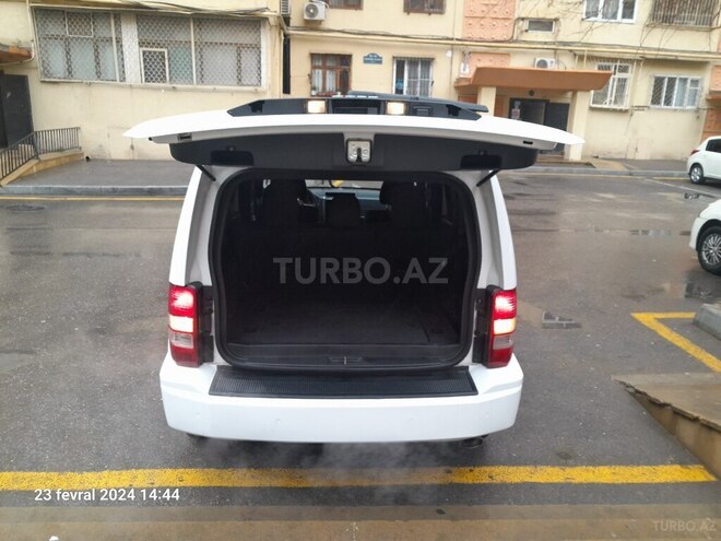 Jeep Cherokee 2011, 190,000 km - 3.7 l - Bakı