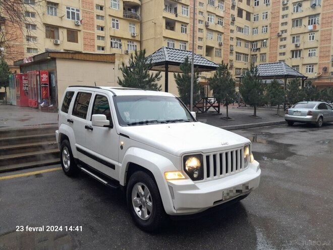 Jeep Cherokee 2011, 190,000 km - 3.7 l - Bakı