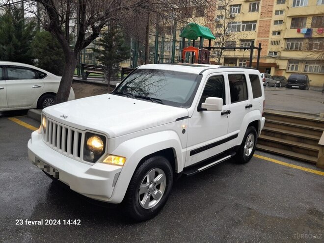 Jeep Cherokee 2011, 190,000 km - 3.7 l - Bakı