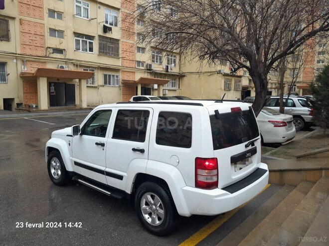 Jeep Cherokee 2011, 190,000 km - 3.7 l - Bakı