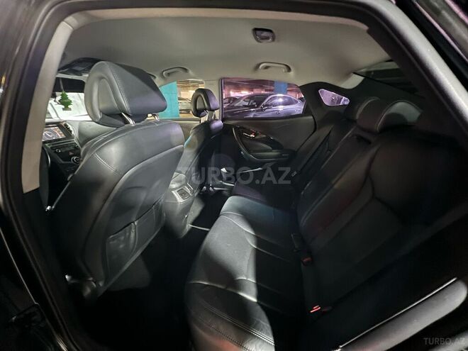 Hyundai Grandeur 2015, 191,908 km - 2.2 l - Bakı