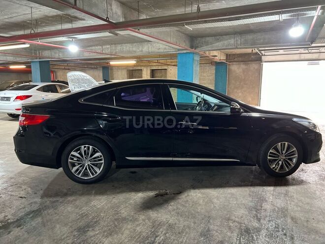 Hyundai Grandeur 2015, 191,908 km - 2.2 l - Bakı