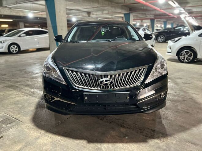 Hyundai Grandeur 2015, 191,908 km - 2.2 l - Bakı