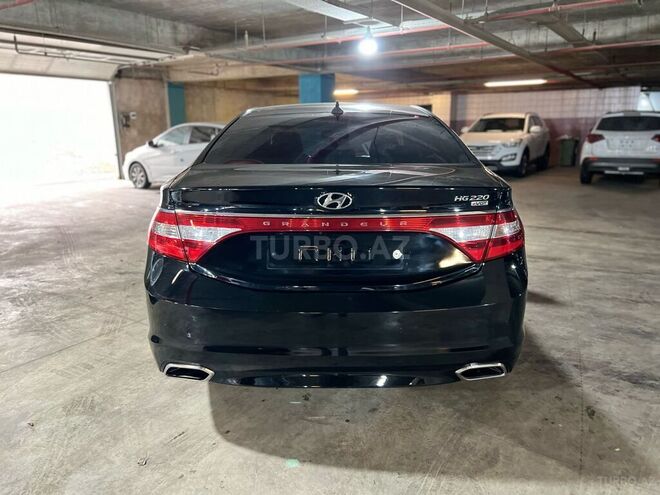 Hyundai Grandeur 2015, 191,908 km - 2.2 l - Bakı
