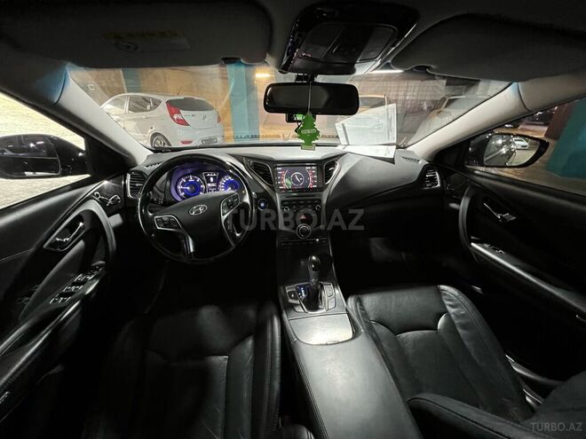 Hyundai Grandeur 2015, 191,908 km - 2.2 l - Bakı