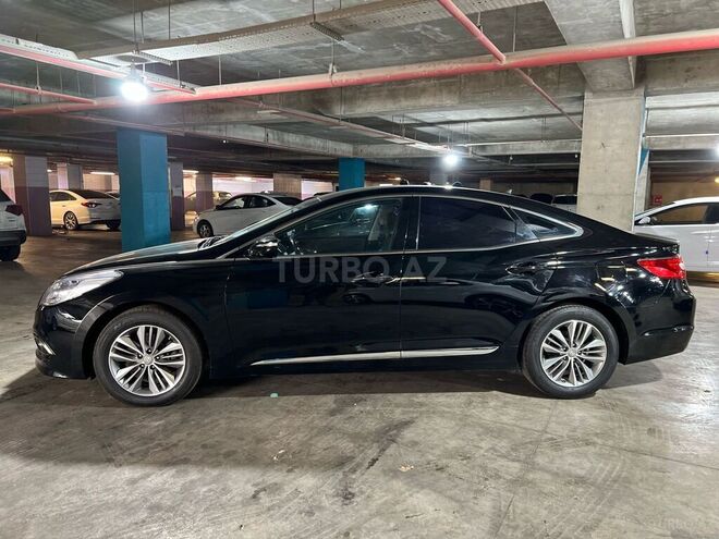 Hyundai Grandeur 2015, 191,908 km - 2.2 l - Bakı