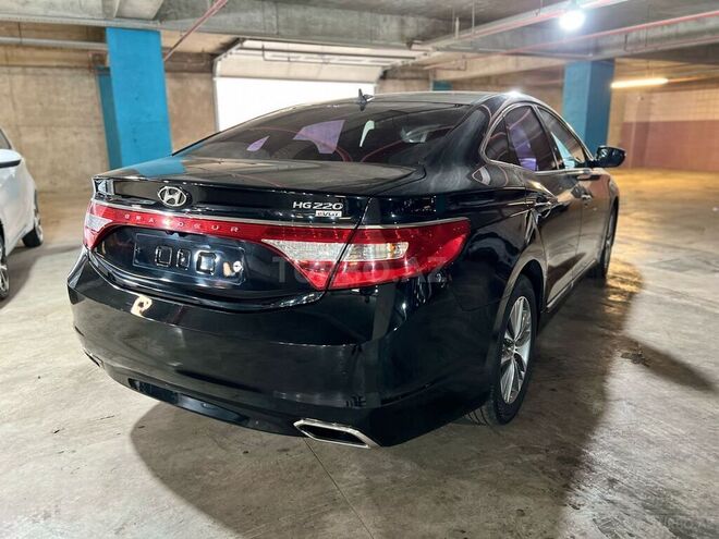 Hyundai Grandeur 2015, 191,908 km - 2.2 l - Bakı