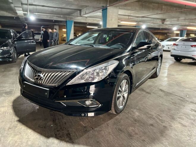 Hyundai Grandeur 2015, 191,908 km - 2.2 l - Bakı