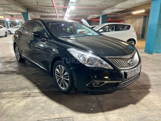 Hyundai Grandeur 2015, 191,908 km - 2.2 l - Bakı
