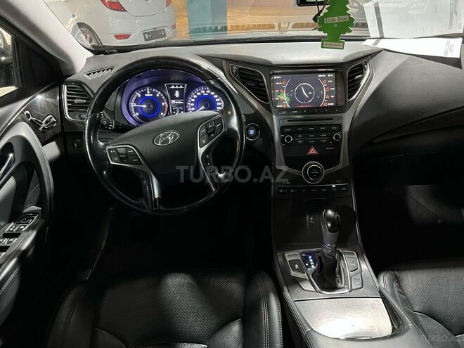 Hyundai Grandeur 2015, 191,908 km - 2.2 l - Bakı
