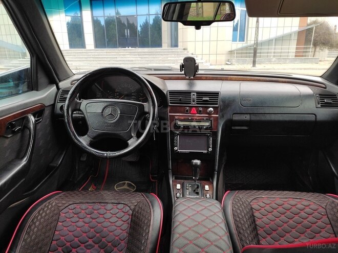 Mercedes C 230 1997, 400,000 km - 2.3 l - Bakı