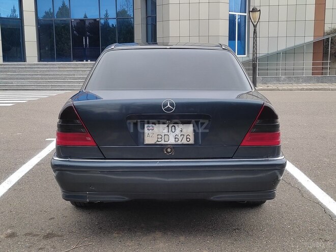 Mercedes C 230 1997, 400,000 km - 2.3 l - Bakı