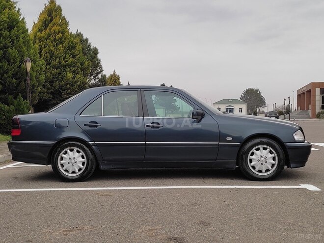 Mercedes C 230 1997, 400,000 km - 2.3 l - Bakı