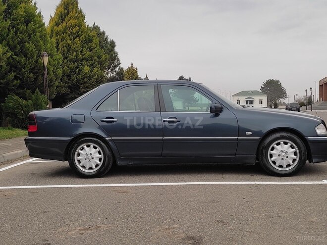 Mercedes C 230 1997, 400,000 km - 2.3 l - Bakı