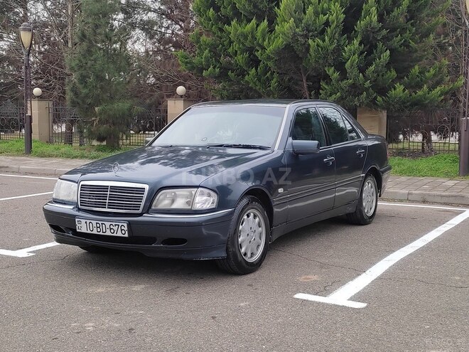 Mercedes C 230 1997, 400,000 km - 2.3 l - Bakı