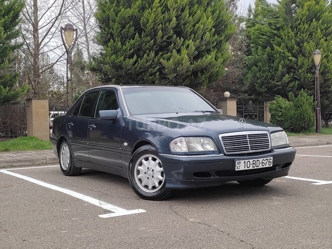 Mercedes C 230 1997, 400,000 km - 2.3 l - Bakı