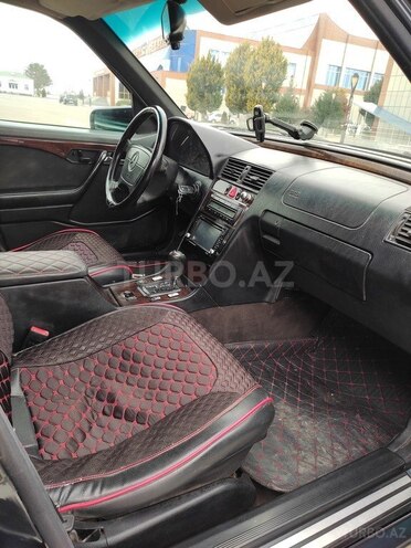 Mercedes C 230 1997, 400,000 km - 2.3 l - Bakı