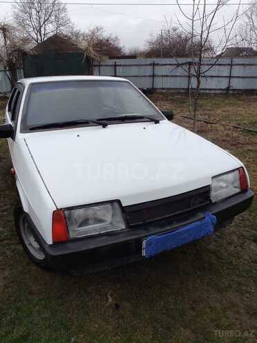 LADA (VAZ) 21099 2000, 326,734 km - 1.5 l - Qəbələ