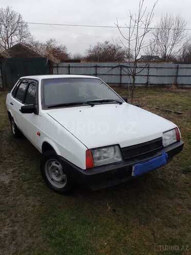 LADA (VAZ) 21099 2000, 326,734 km - 1.5 l - Qəbələ