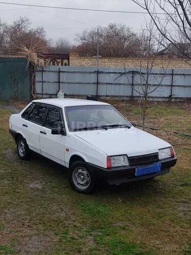 LADA (VAZ) 21099 2000, 326,734 km - 1.5 l - Qəbələ