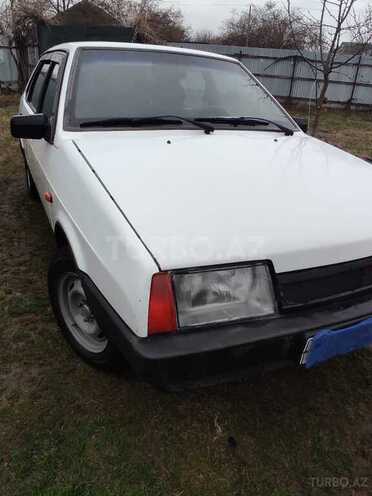 LADA (VAZ) 21099 2000, 326,734 km - 1.5 l - Qəbələ