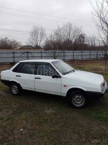 LADA (VAZ) 21099 2000, 326,734 km - 1.5 l - Qəbələ
