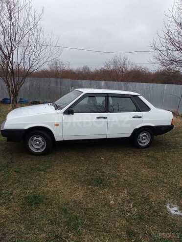 LADA (VAZ) 21099 2000, 326,734 km - 1.5 l - Qəbələ
