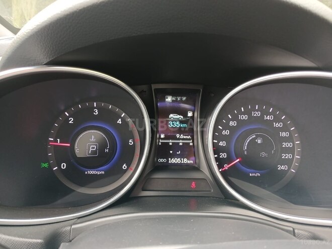 Hyundai Santa Fe 2014, 162,640 km - 2.0 l - Gəncə