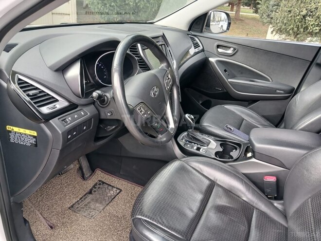 Hyundai Santa Fe 2014, 162,640 km - 2.0 l - Gəncə