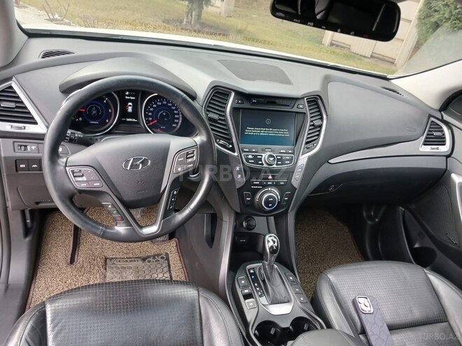 Hyundai Santa Fe 2014, 162,640 km - 2.0 l - Gəncə