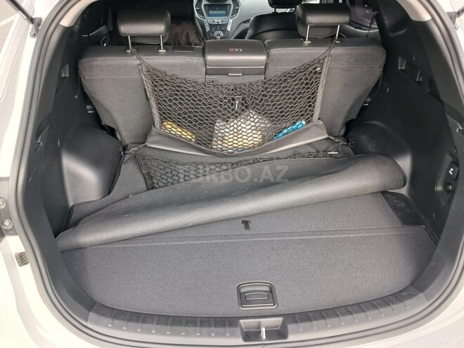 Hyundai Santa Fe 2014, 162,640 km - 2.0 l - Gəncə