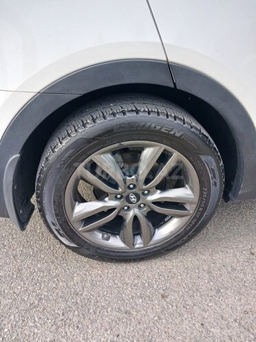 Hyundai Santa Fe 2014, 162,640 km - 2.0 l - Gəncə