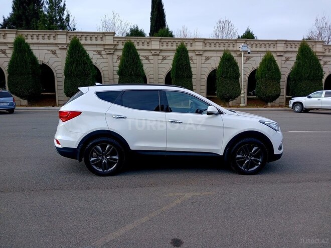 Hyundai Santa Fe 2014, 162,640 km - 2.0 l - Gəncə