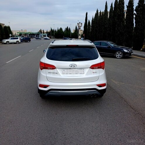 Hyundai Santa Fe 2014, 162,640 km - 2.0 l - Gəncə