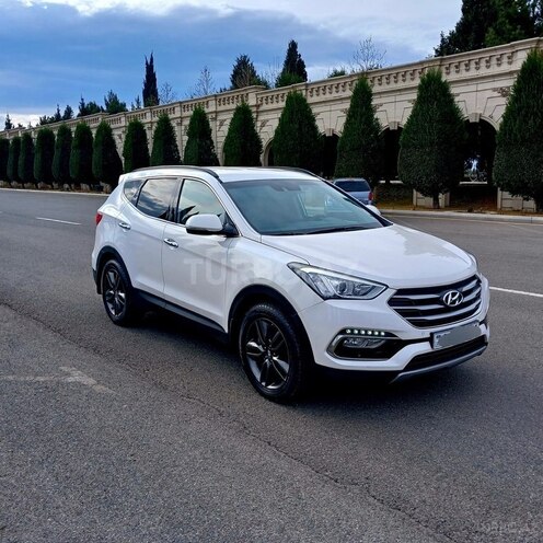 Hyundai Santa Fe 2014, 162,640 km - 2.0 l - Gəncə