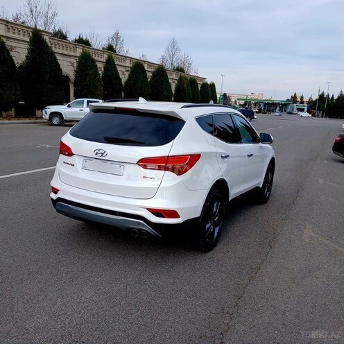 Hyundai Santa Fe 2014, 162,640 km - 2.0 l - Gəncə