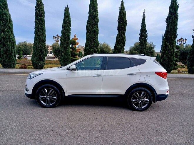 Hyundai Santa Fe 2014, 162,640 km - 2.0 l - Gəncə