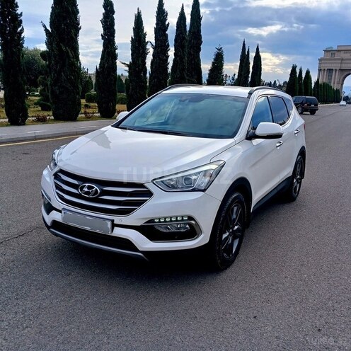 Hyundai Santa Fe 2014, 162,640 km - 2.0 l - Gəncə