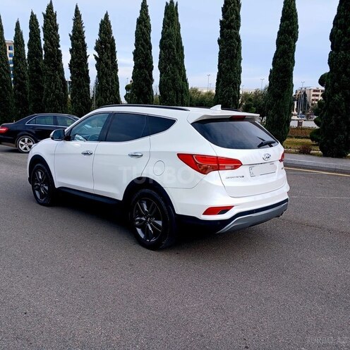 Hyundai Santa Fe 2014, 162,640 km - 2.0 l - Gəncə