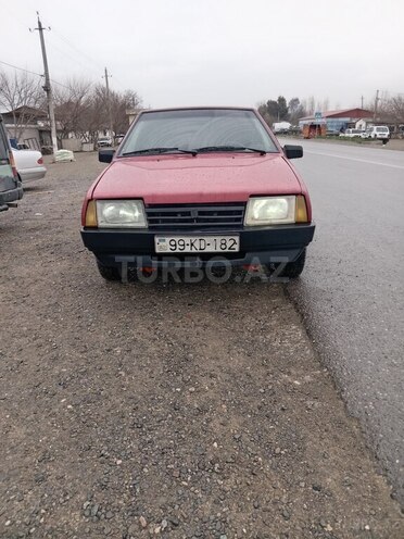 LADA (VAZ) 21099 2000, 319,540 km - 1.6 l - Göygöl