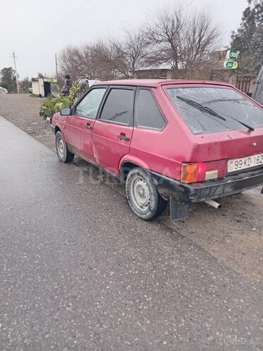 LADA (VAZ) 21099 2000, 319,540 km - 1.6 l - Göygöl