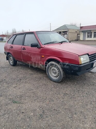 LADA (VAZ) 21099 2000, 319,540 km - 1.6 l - Göygöl