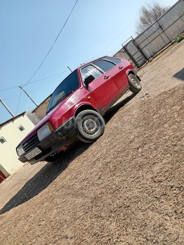 LADA (VAZ) 21099 2000, 319,540 km - 1.6 l - Göygöl