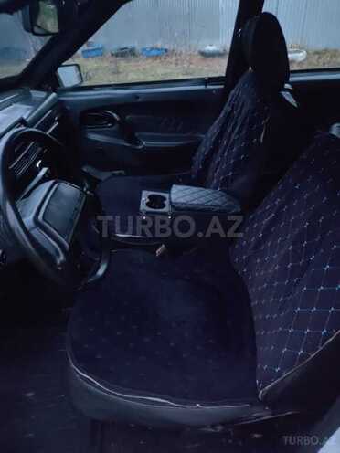LADA (VAZ) 21099 2000, 326,734 km - 1.5 l - Qəbələ